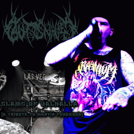 Gutsnagged : Slams of Valhalla (A Tribute to Martin Funderud)